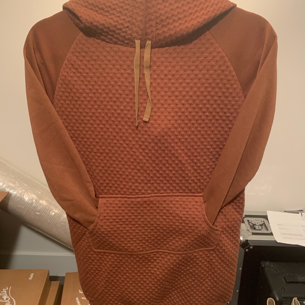 Anais&I Hoodie Sweater Dress